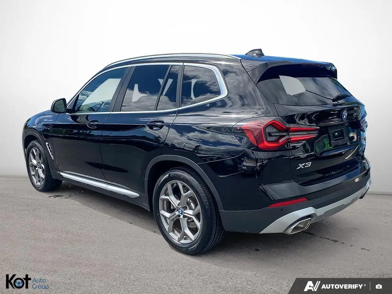 BMW X3 снимка BMW X3
