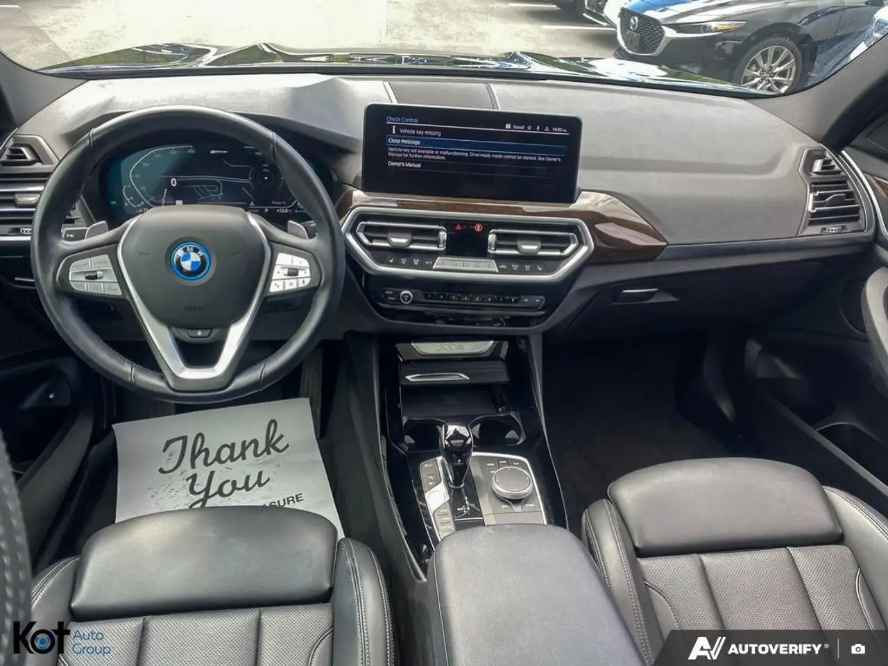BMW X3 снимка BMW X3