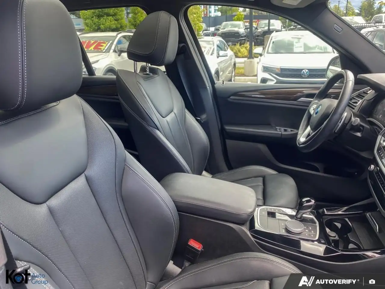 BMW X3 снимка BMW X3
