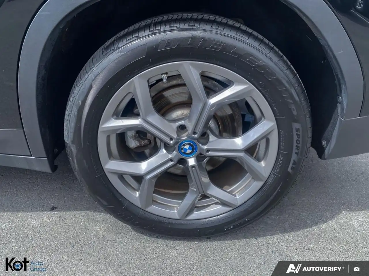BMW X3 снимка BMW X3