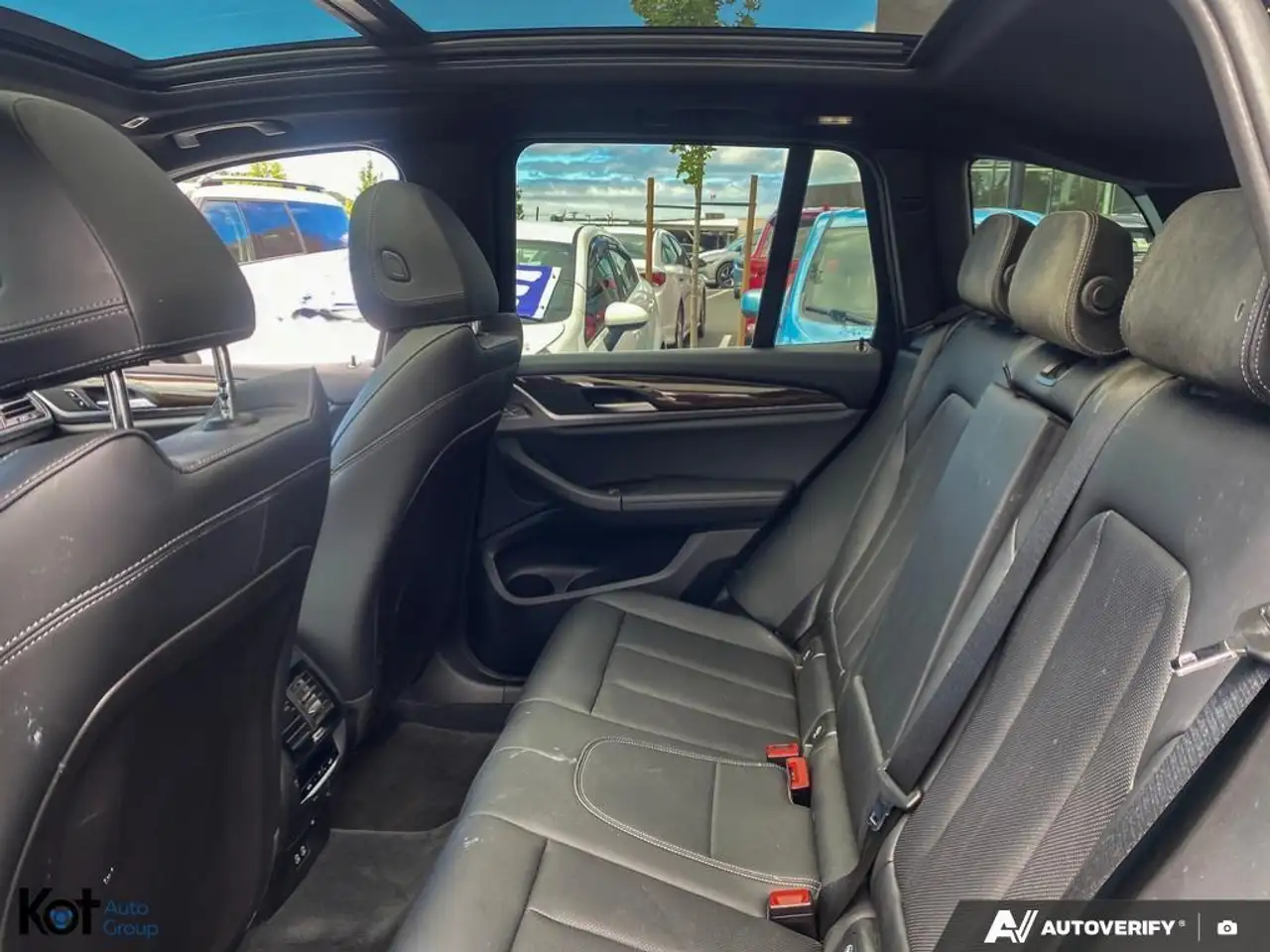 BMW X3 снимка BMW X3
