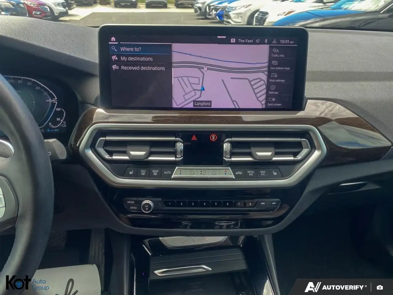 BMW X3 снимка BMW X3