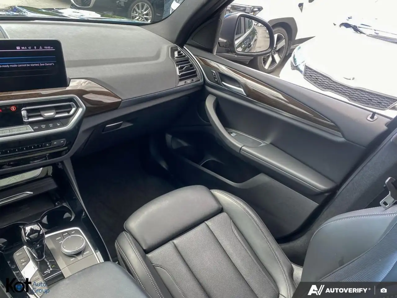 BMW X3 снимка BMW X3