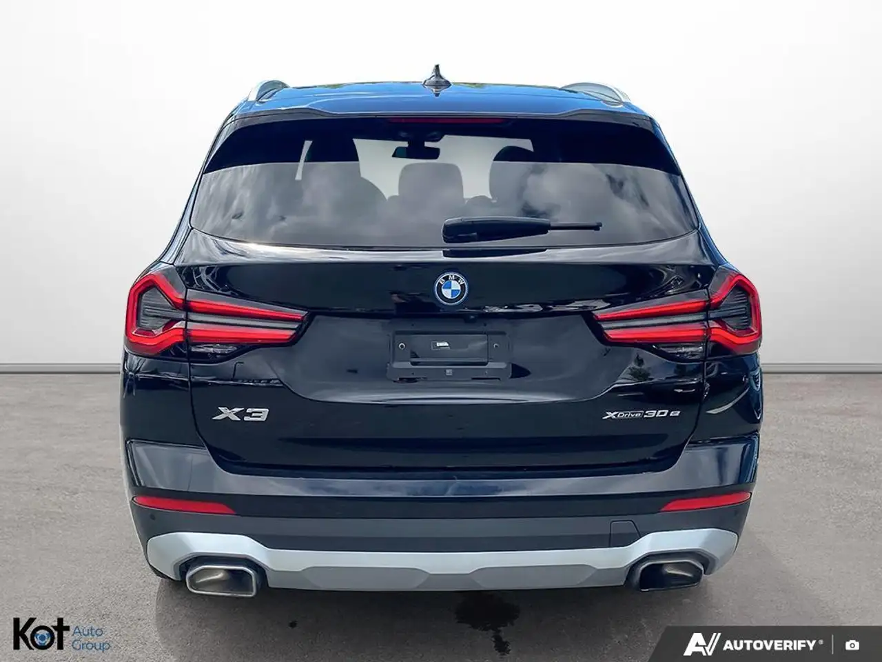 BMW X3 снимка BMW X3