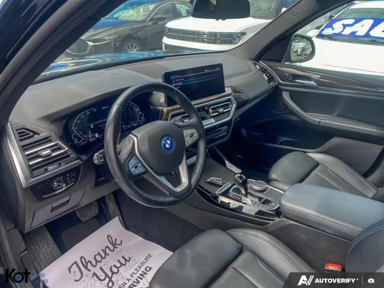 BMW X3 снимка BMW X3
