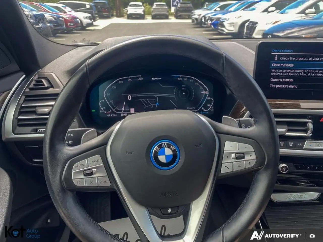 BMW X3 снимка BMW X3