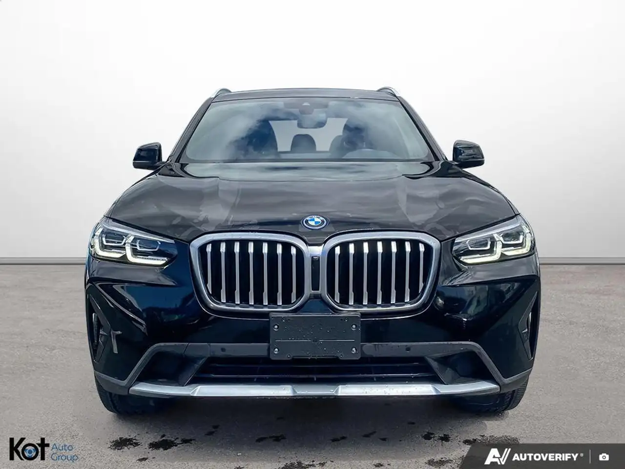 BMW X3 снимка BMW X3