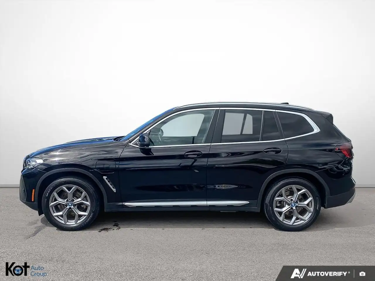 BMW X3 снимка BMW X3