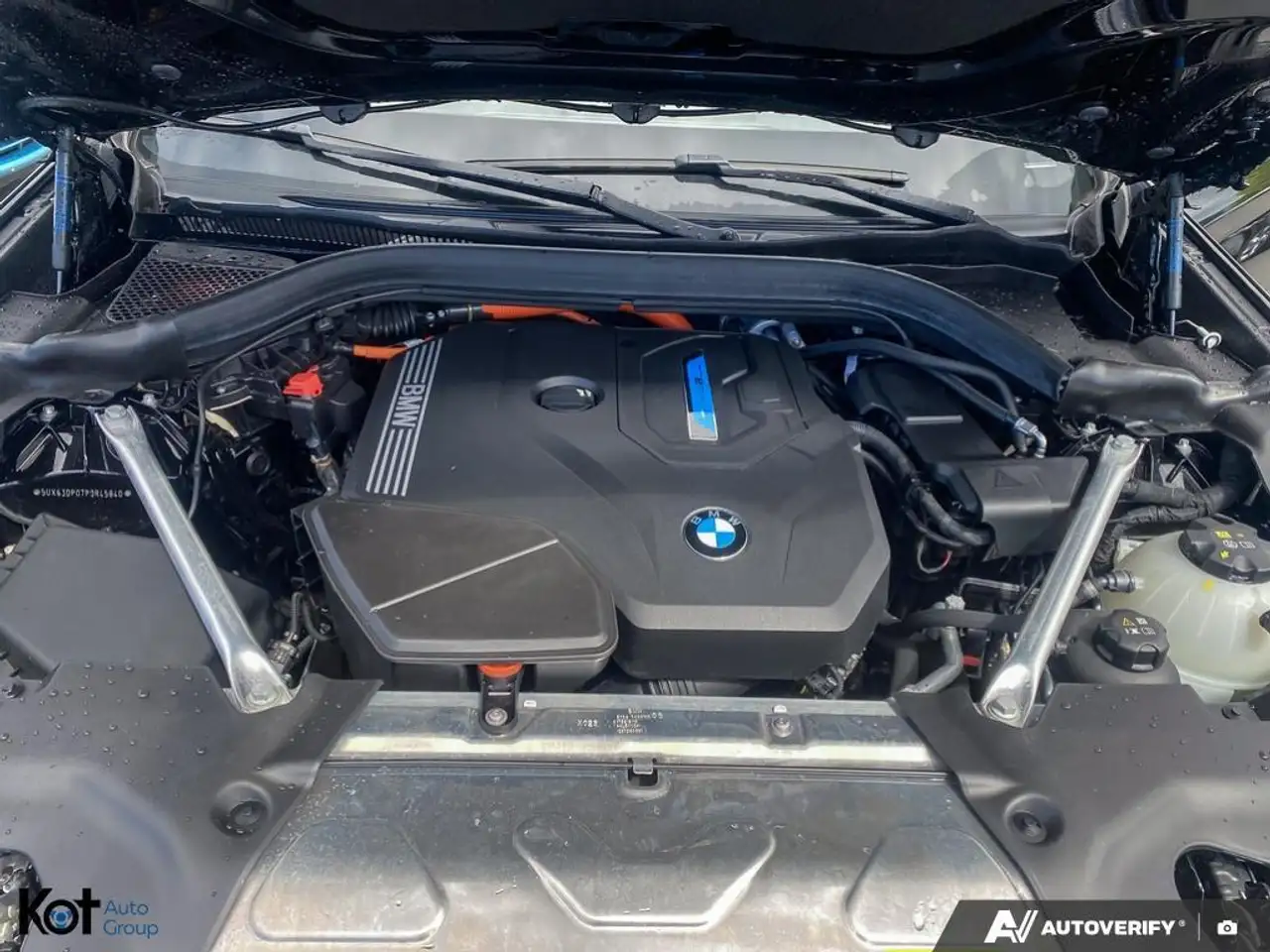 BMW X3 снимка BMW X3