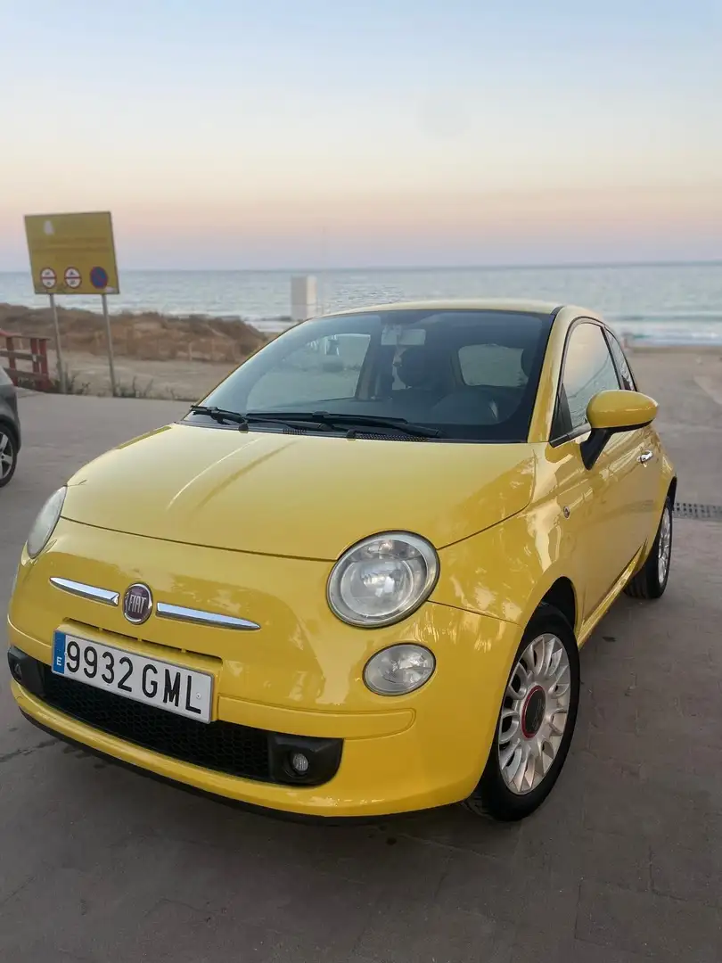 Fiat 500 1.2 Sport - 2