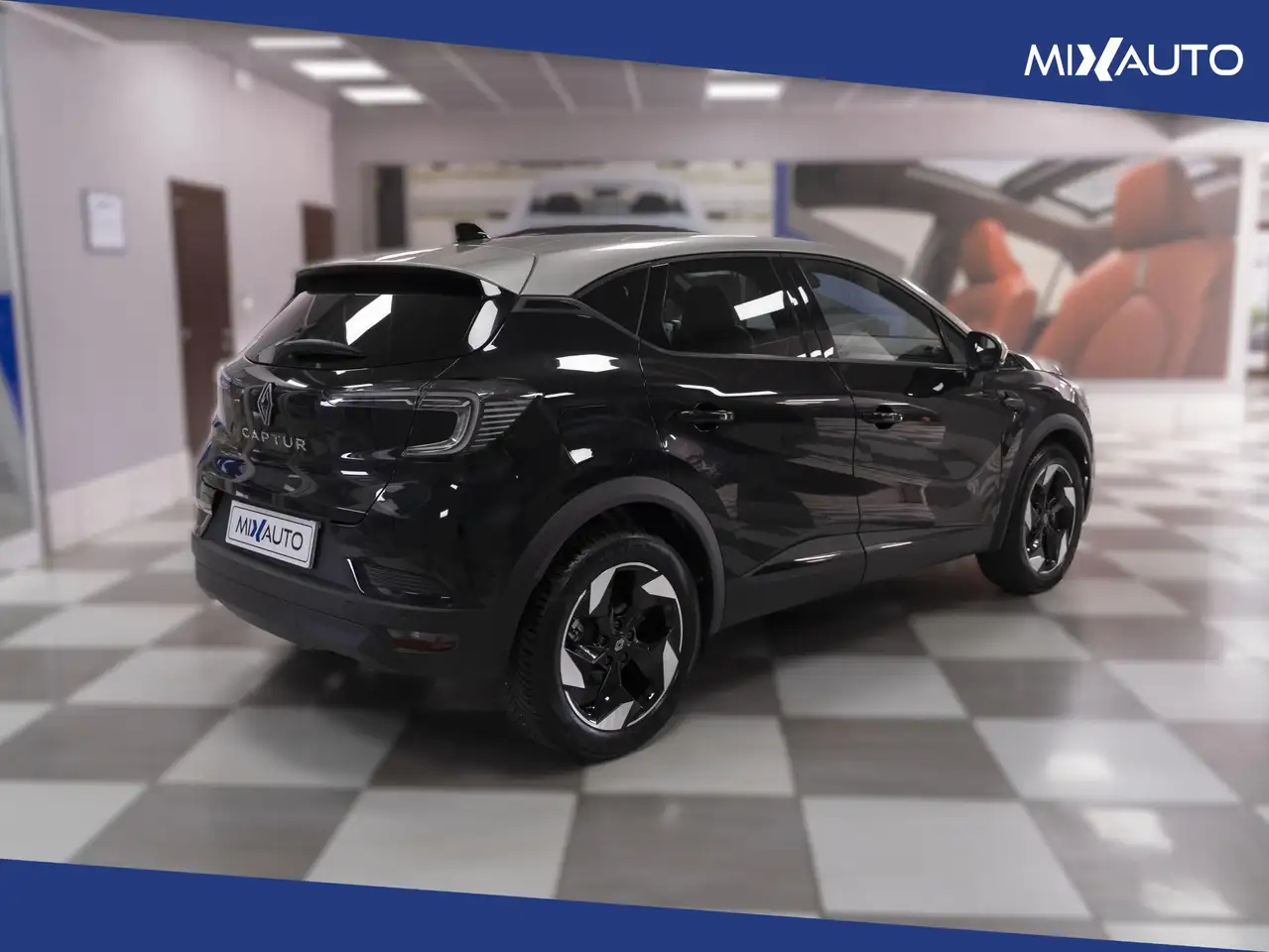 Renault Captur 1.0 TCE Techno 90CV GPL 5