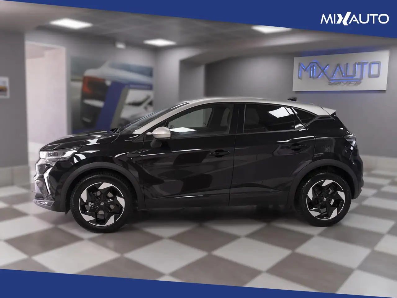 Renault Captur 1.0 TCE Techno 90CV GPL 3