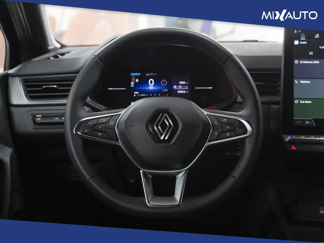 Renault Captur 1.0 TCE Techno 90CV GPL 12