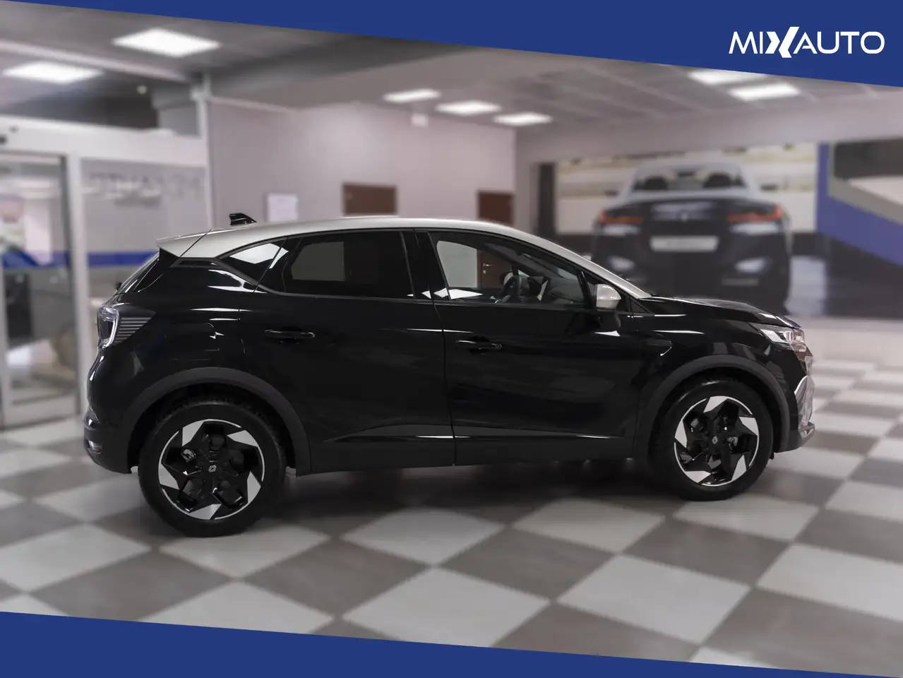 Renault Captur 1.0 TCE Techno 90CV GPL 6