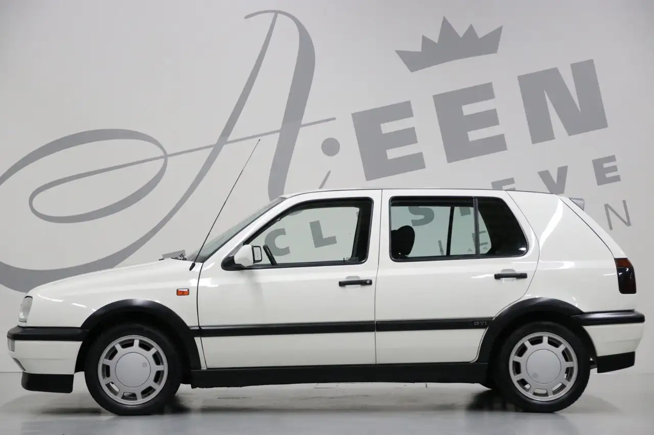Volkswagen Golf GTI 2.0 III G-Kat 116pk, foto 12