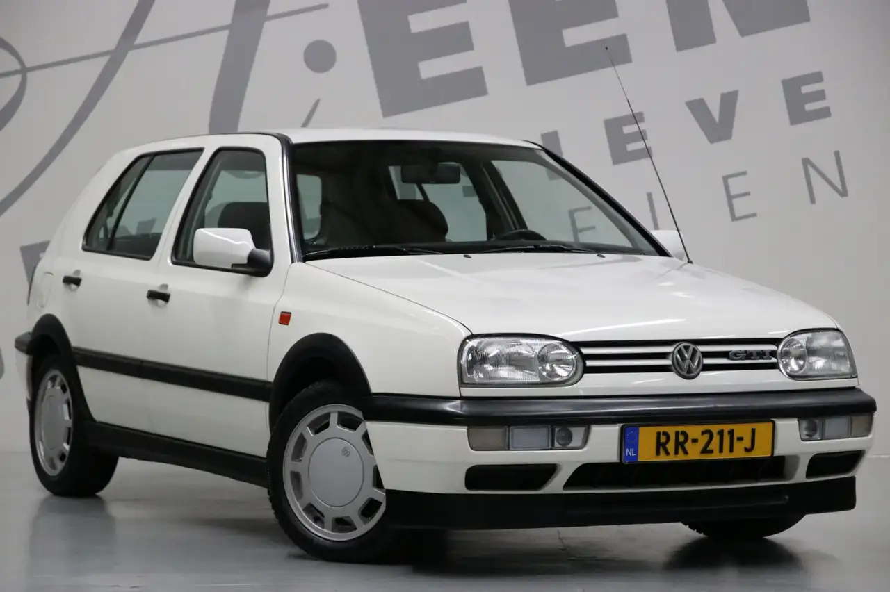 Volkswagen Golf GTI 2.0 III G-Kat 116pk, foto 5