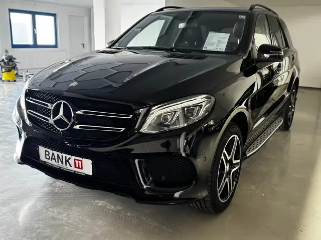 Mercedes-Benz GLE 400 GLE 400 4Matic (166.056)