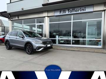 Tiguan Allspace 2.0 tdi 4motion dsg 150cv