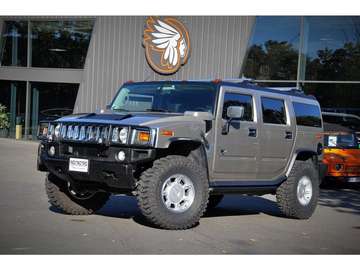 6.0i V8 - BVA BREAK Luxury