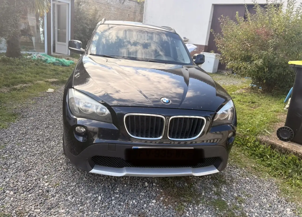 Bmw X1 sDrive 18d 143 ch Confort