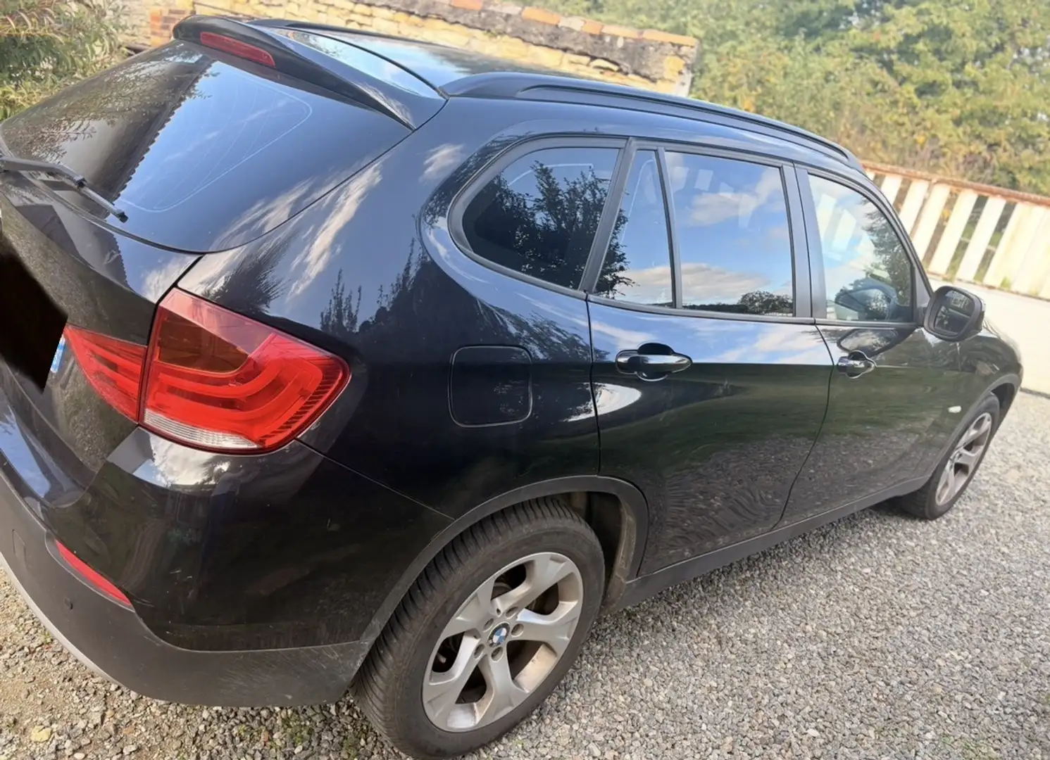 BMW X1 X1 sDrive 18d 143 ch Confort - 2