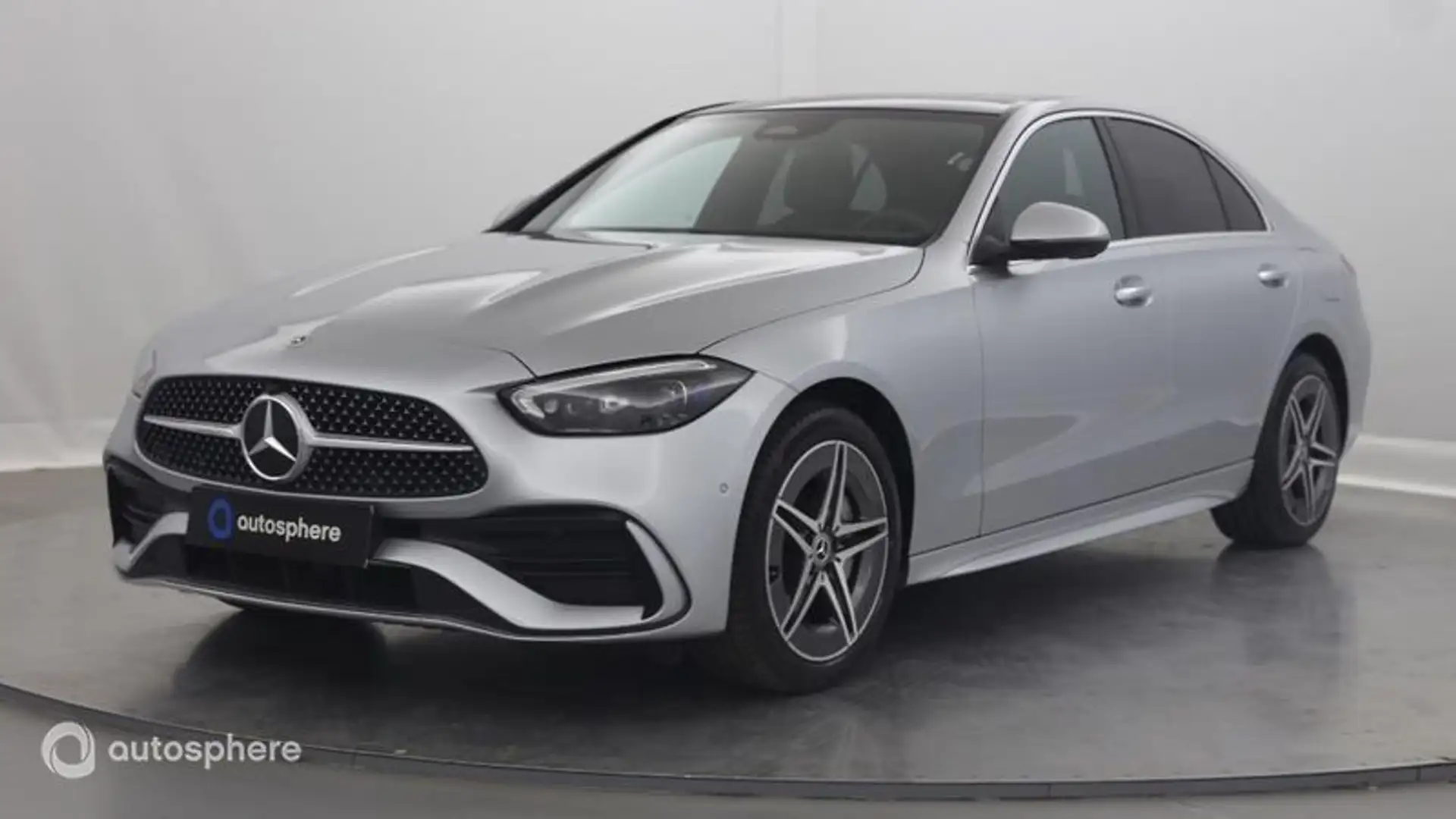 Mercedes-Benz C 30 AMG 300 d e 197+129ch AMG Line - 1