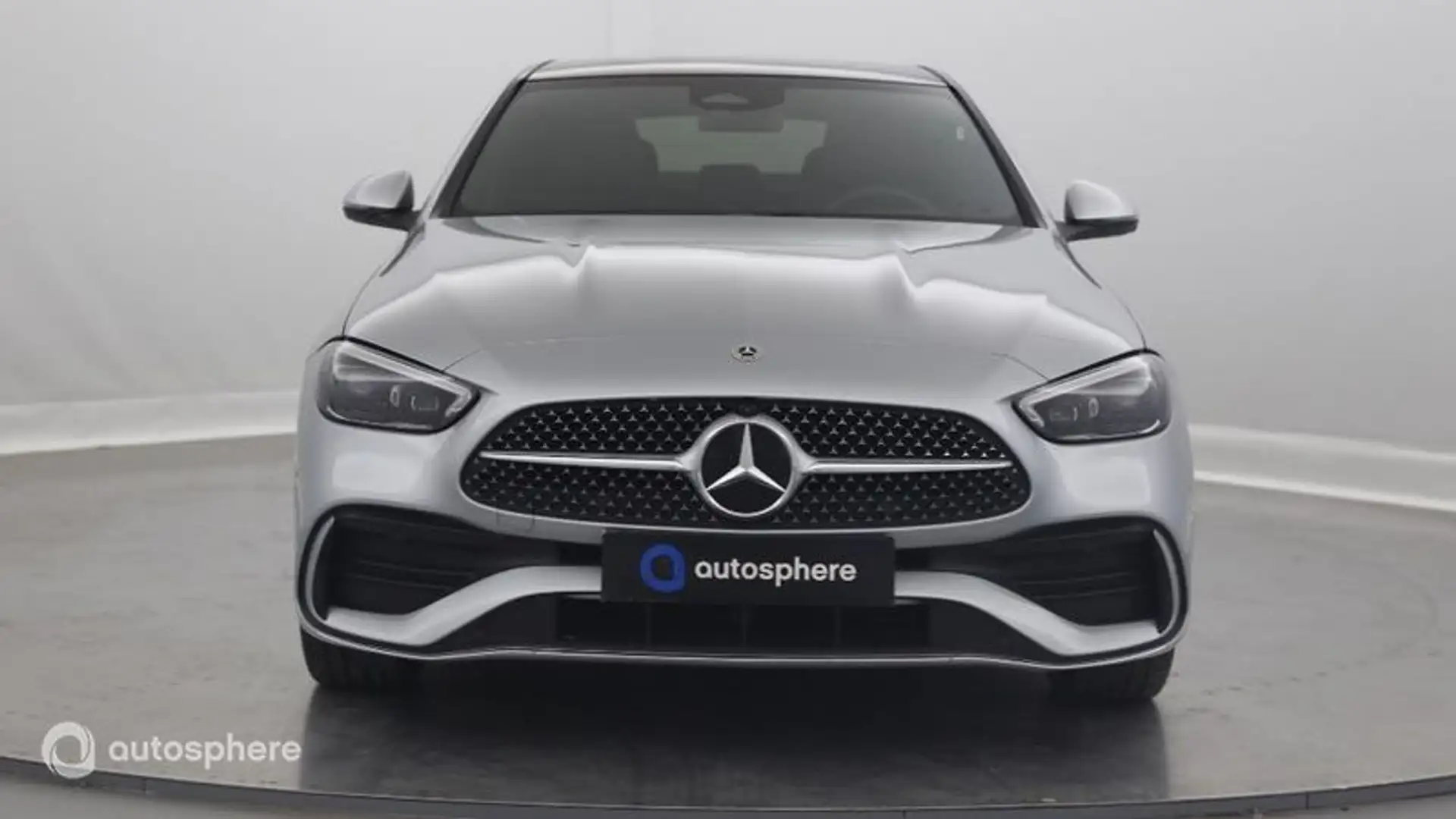 Mercedes-Benz C 30 AMG 300 d e 197+129ch AMG Line - 2