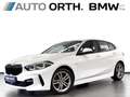 BMW 118 i AUT. M-SPORT LC-PROF AD.LED KAMERA HIFI DA Weiß - thumbnail 1