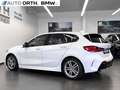 BMW 118 i AUT. M-SPORT LC-PROF AD.LED KAMERA HIFI DA Weiß - thumbnail 4