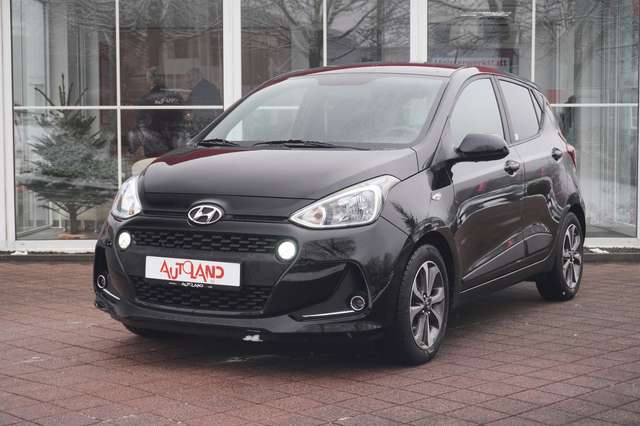 Hyundai i10 1.0 Passion + DCT Android Apple Sitzheizung