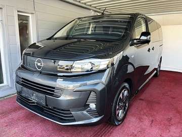 Zafira VIP Ausstattung/6Sitzer/Standheiz/AHK/GARAN