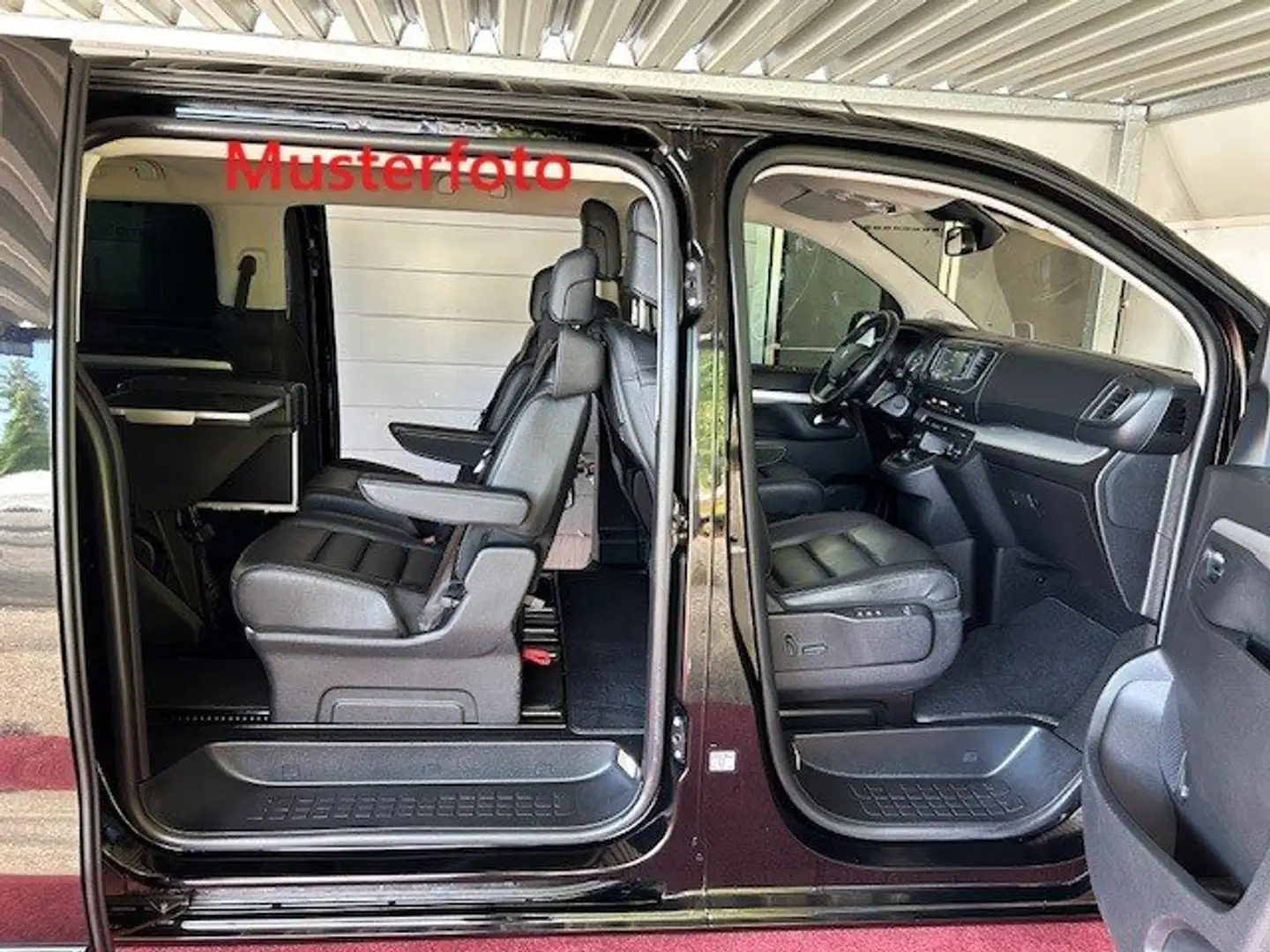 Opel Zafira Life Zafira VIP Ausstattung/6Sitzer/Standheiz/AHK/GARAN Grau - 2