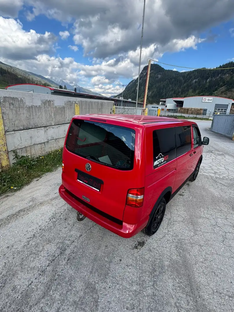 Volkswagen T5 Transporter Offroad Edition t5 1.9 Tdi 3 sitzer Kasten - 2