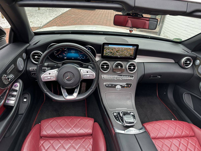 Mercedes-Benz C 300 C 300 Cabrio AMG Line — photo 15