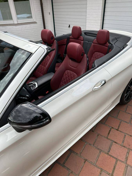 Mercedes-Benz C 300 C 300 Cabrio AMG Line — photo 11