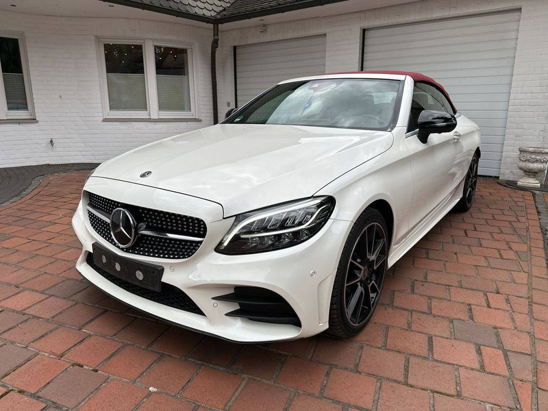 Mercedes-Benz C 300 C 300 Cabrio AMG Line