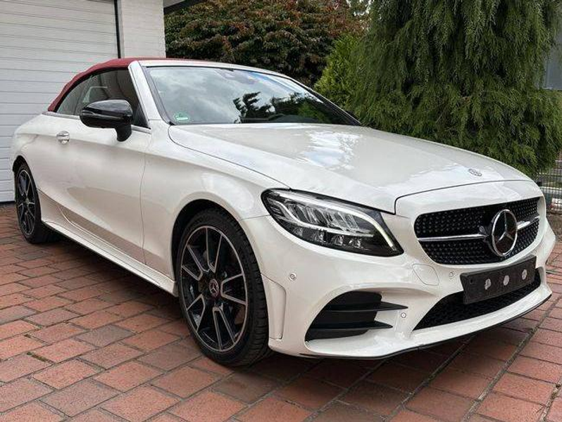 Mercedes-Benz C 300 C 300 Cabrio AMG Line — photo 6