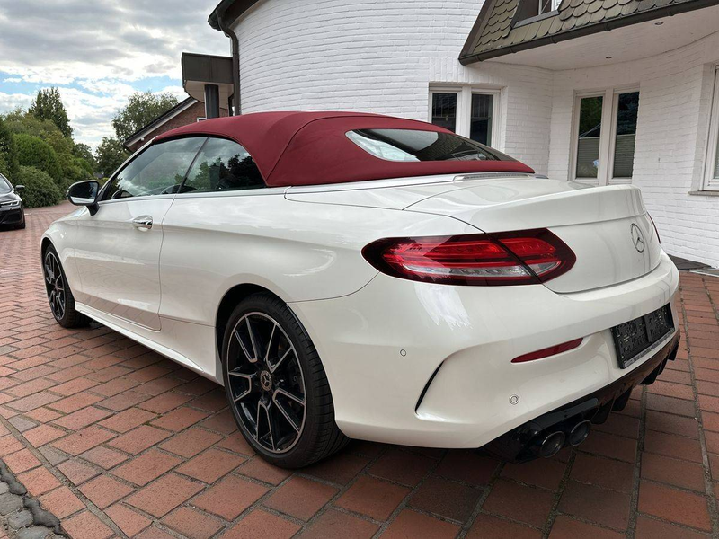 Mercedes-Benz C 300 C 300 Cabrio AMG Line — photo 3