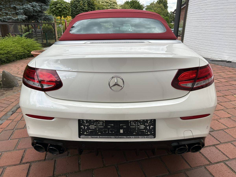 Mercedes-Benz C 300 C 300 Cabrio AMG Line — photo 4