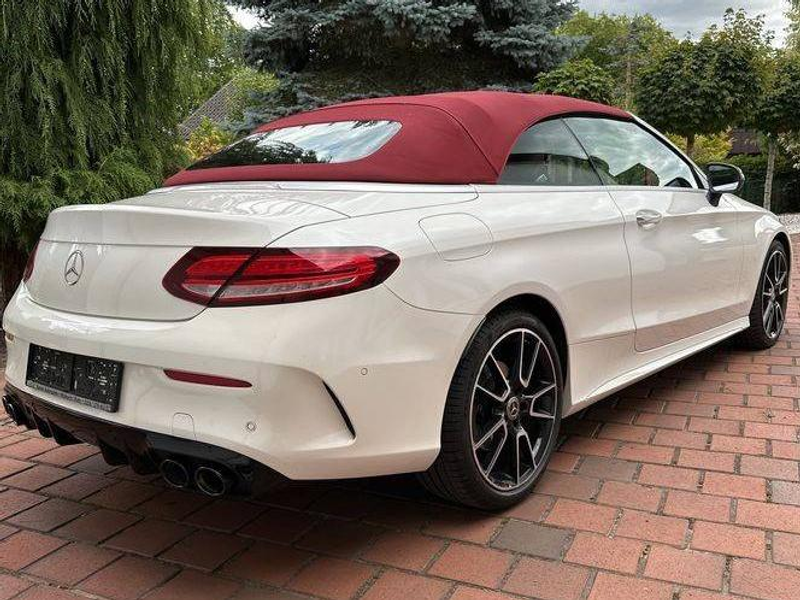 Mercedes-Benz C 300 C 300 Cabrio AMG Line — photo 5