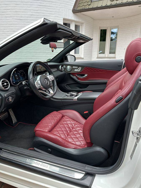 Mercedes-Benz C 300 C 300 Cabrio AMG Line — photo 14