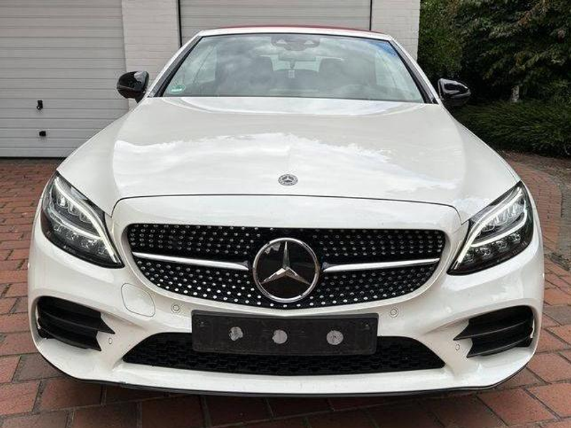 Mercedes-Benz C 300 C 300 Cabrio AMG Line — photo 8