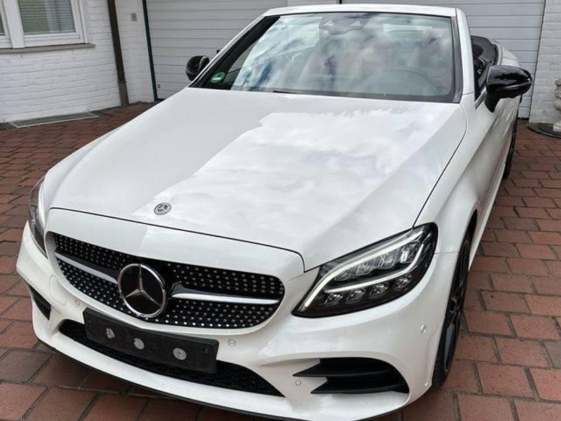 Mercedes-Benz C 300 C 300 Cabrio AMG Line — photo 9