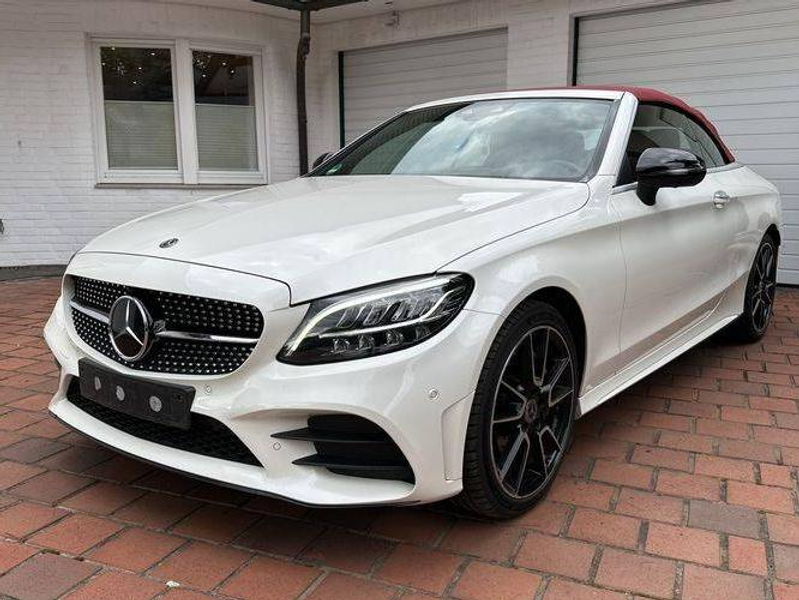 Mercedes-Benz C 300 C 300 Cabrio AMG Line — photo 7