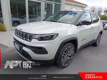 Compass 1.5 turbo t4 mhev Limited 2wd 130cv dct