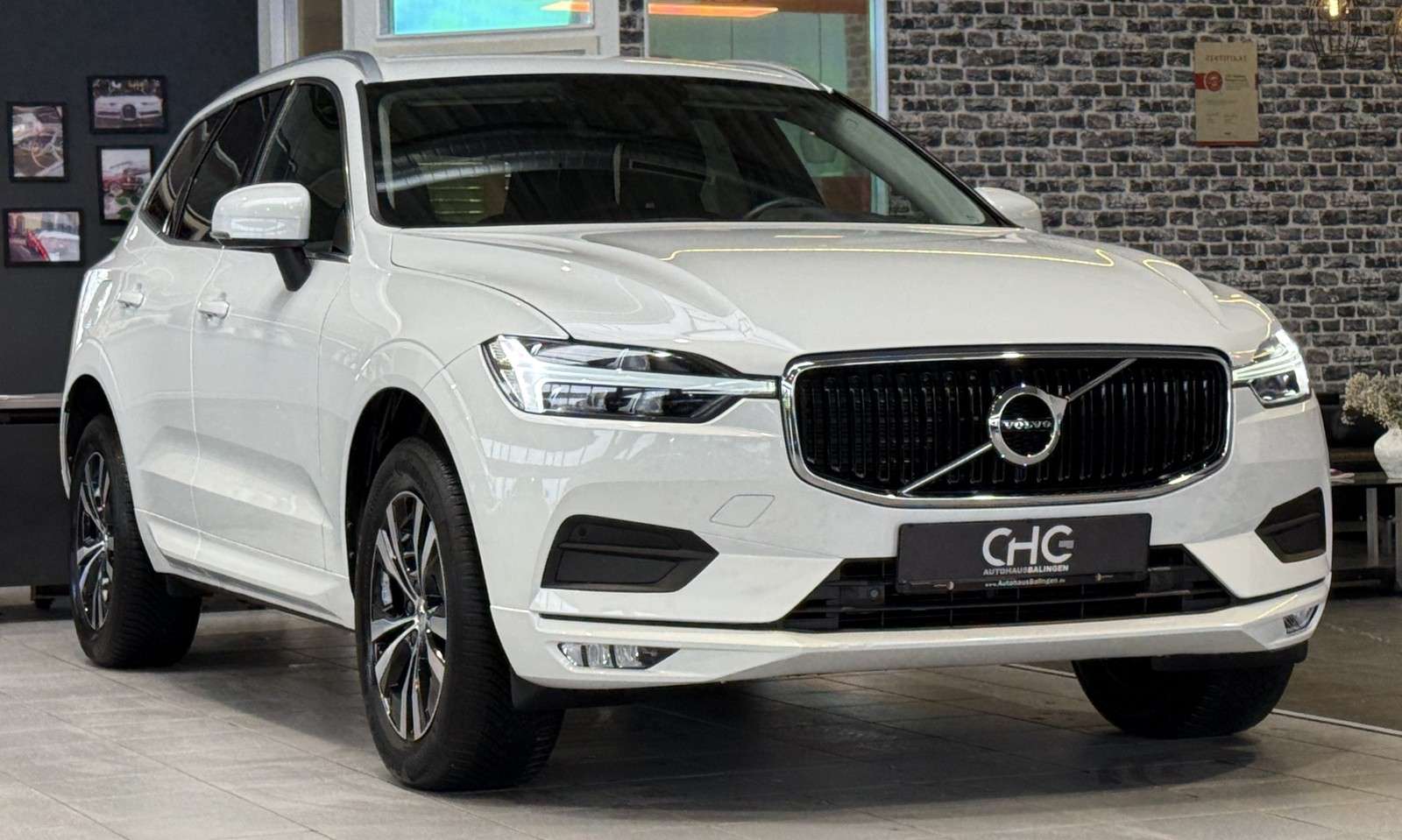 Second hand Volvo Xc60 2.0