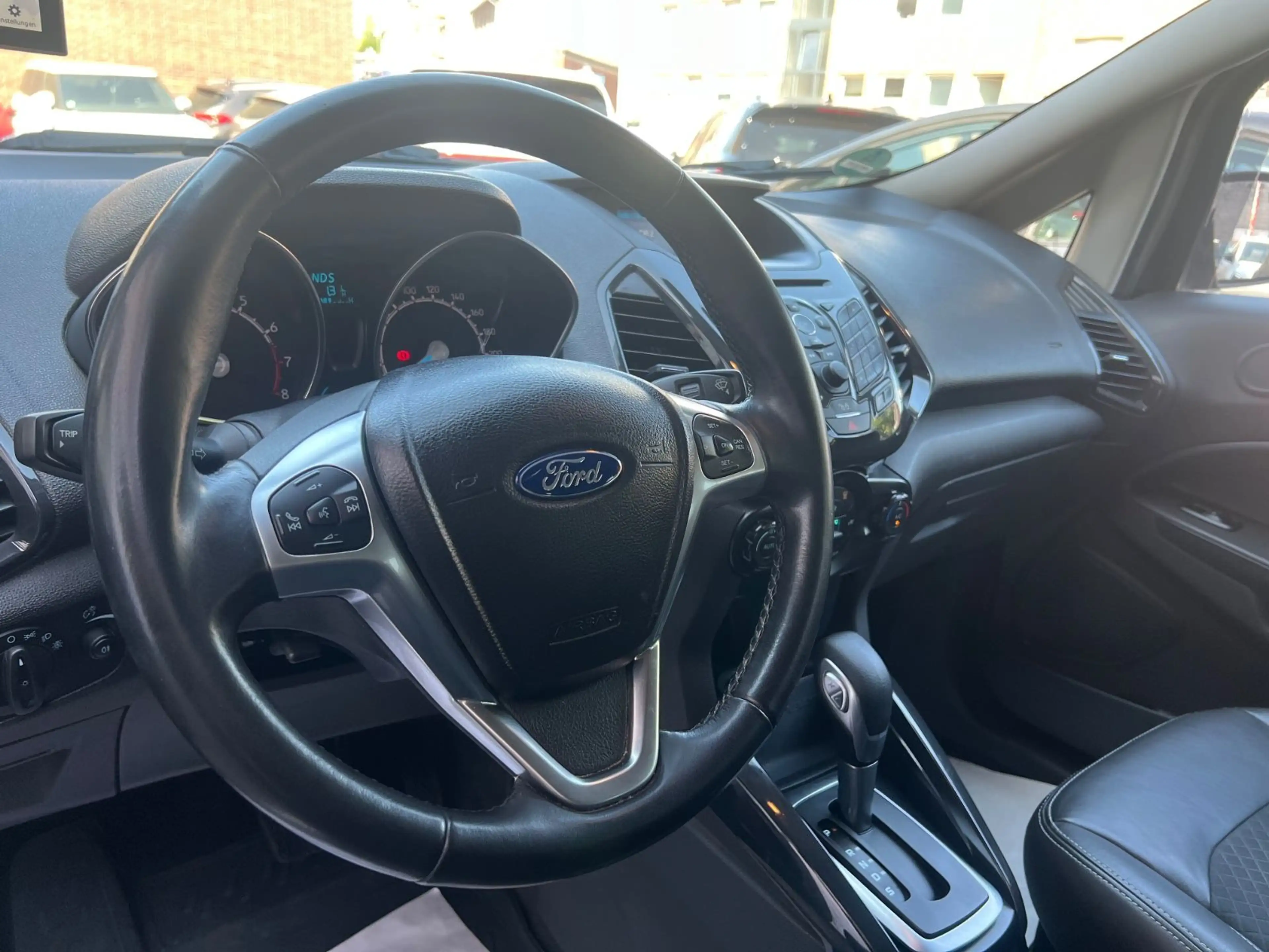 Ford EcoSport Titanium*Automatik*Kamera* — photo 14