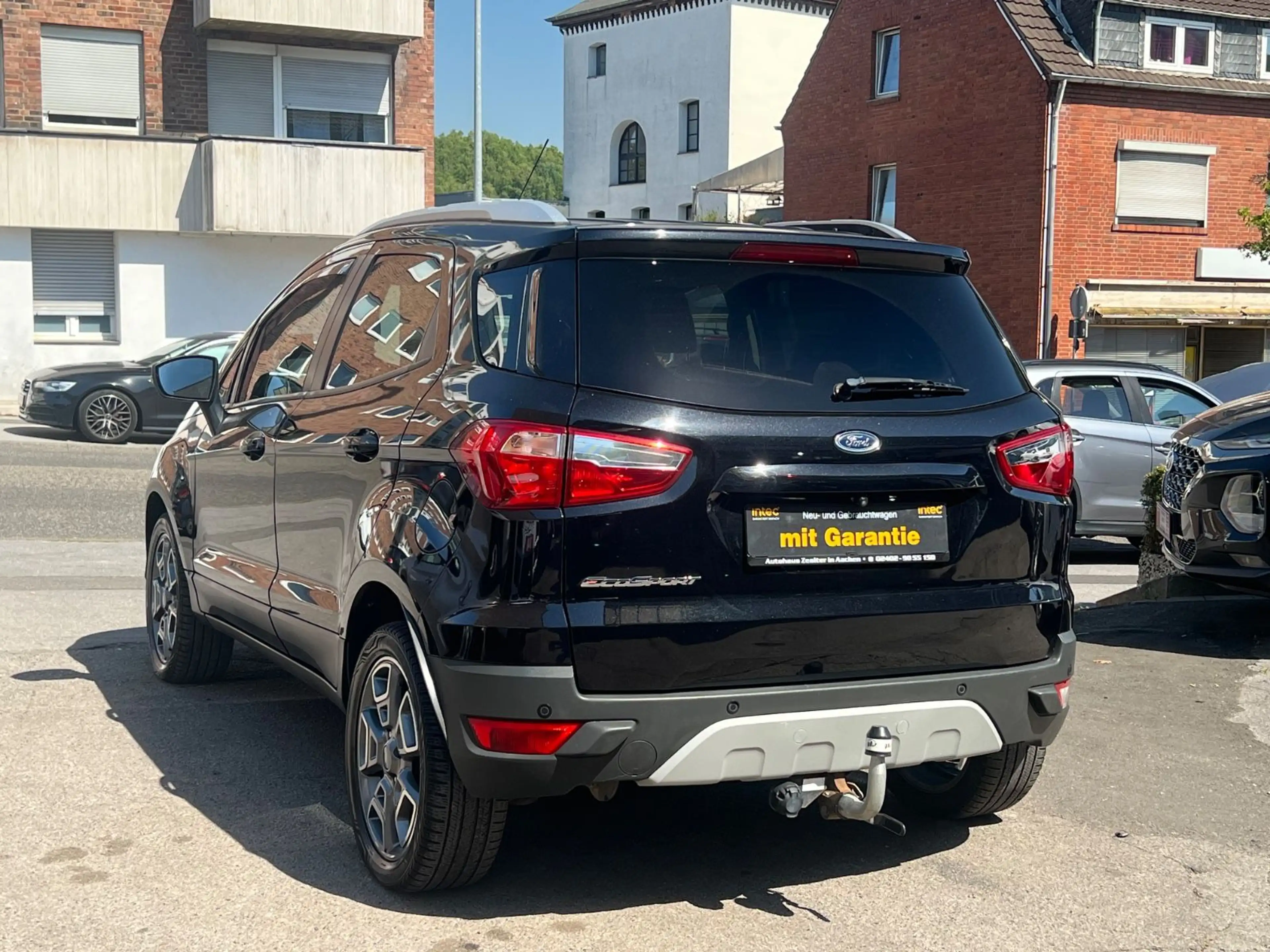 Ford EcoSport Titanium*Automatik*Kamera* — photo 7