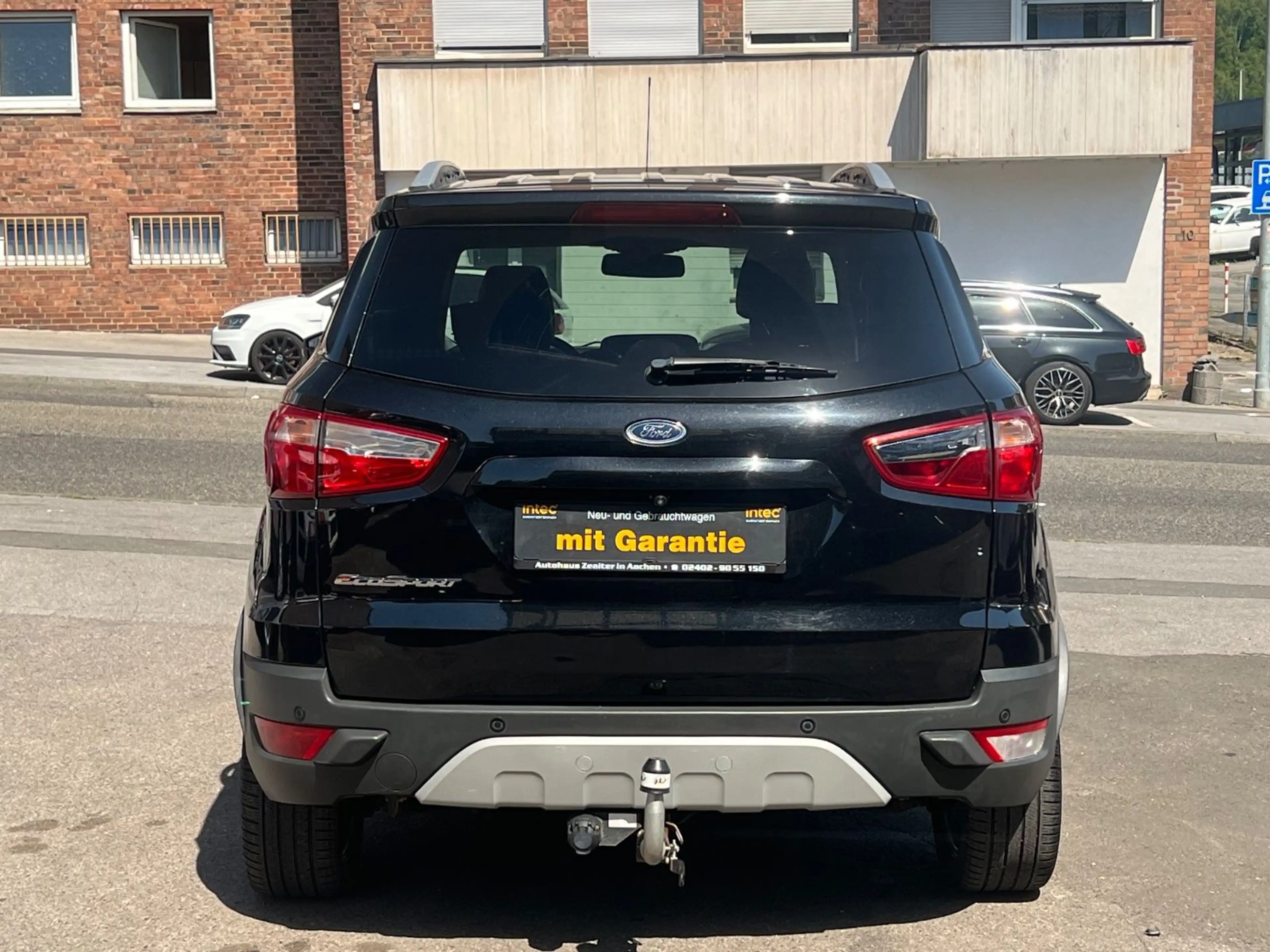 Ford EcoSport Titanium*Automatik*Kamera* — photo 8
