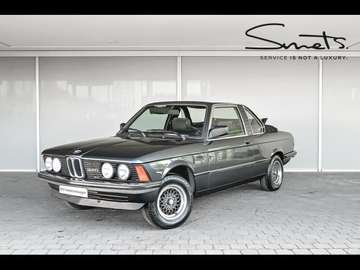 Bauer Te koop: BMW 320 Baur Co
